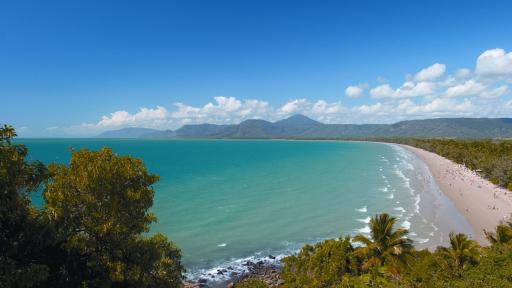 Four Mile Beach