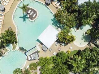 Pool Aerial