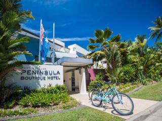 Peninsula Boutique Hotel