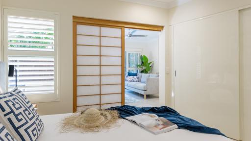 1 Bedroom Apartment Bedroom