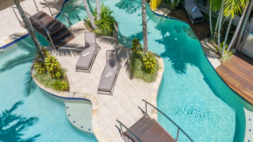 Shantara Resort Pool