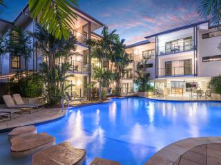 Shantara Resort Pool Twilight