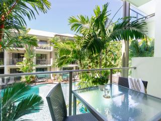 Studio Pool View Balcony