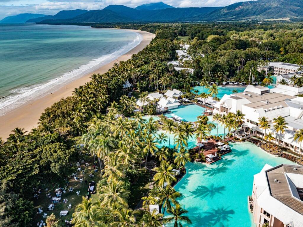 Sheraton Grand Mirage Resort, Port Douglas