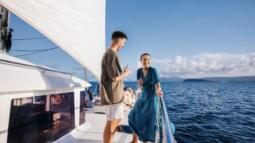 Sailaway - Tourism and Events Queensland