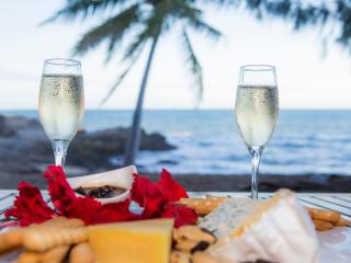 Beach Picnic Hamper