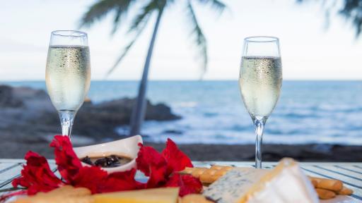 Beach Picnic Hamper