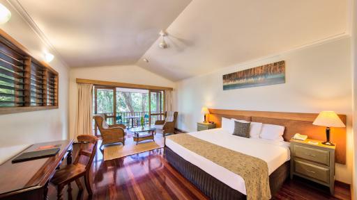 Jungle Walk Bungalow