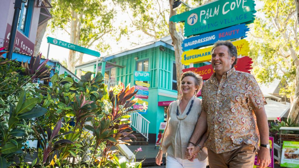 Palm Cove Village