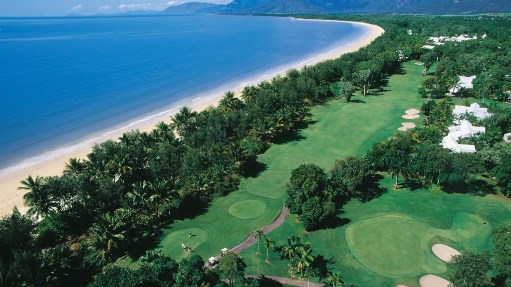 18 Hole Golf Course
