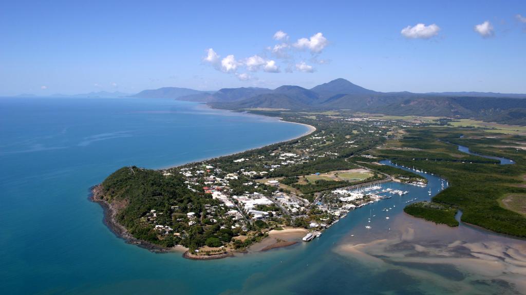 Port Douglas Aerial