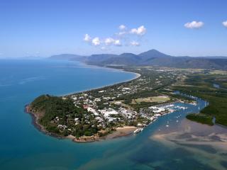 Port Douglas Aerial