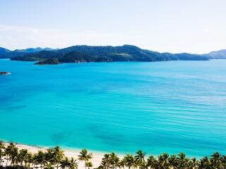 Catseye Beach Hamilton Island