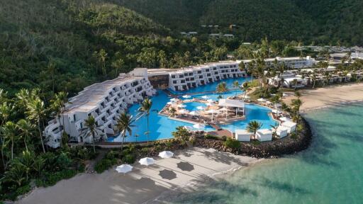 InterContinental Hayman Great Barrier Reef