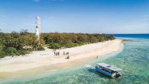 Lady Elliot Island