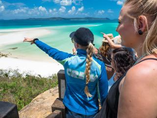 Ultimate Whitehaven Beach Hike & Hill Inlet