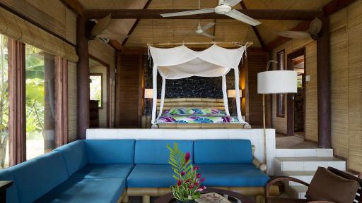1 Bedroom Beachfront Fale