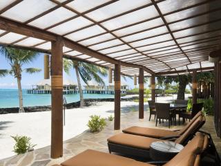 2 Bedroom Beachfront Fale