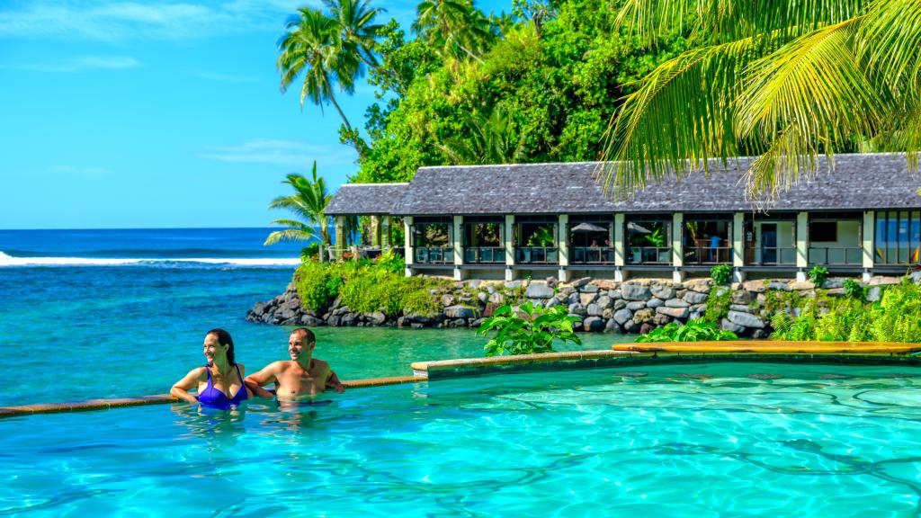 Seabreeze Resort Samoa Packages
