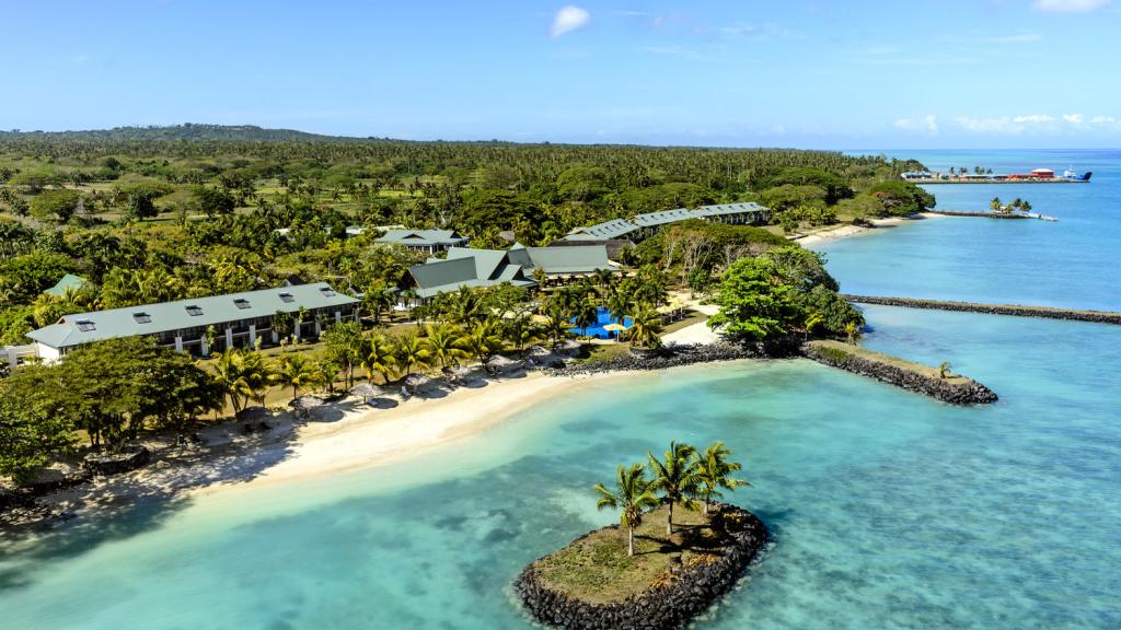 Sheraton Samoa Beach Resort Packages