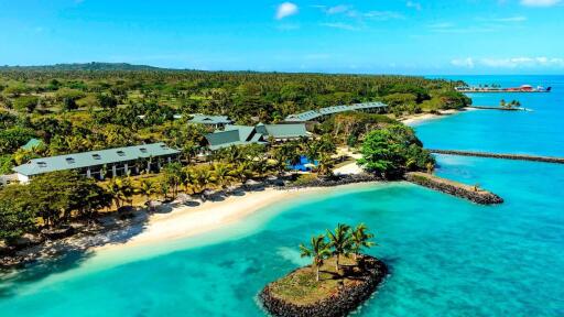 Samoa Beach Resort