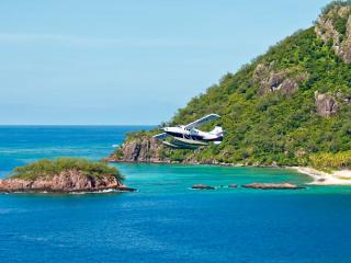 Sea Plane - Pacific Island Air