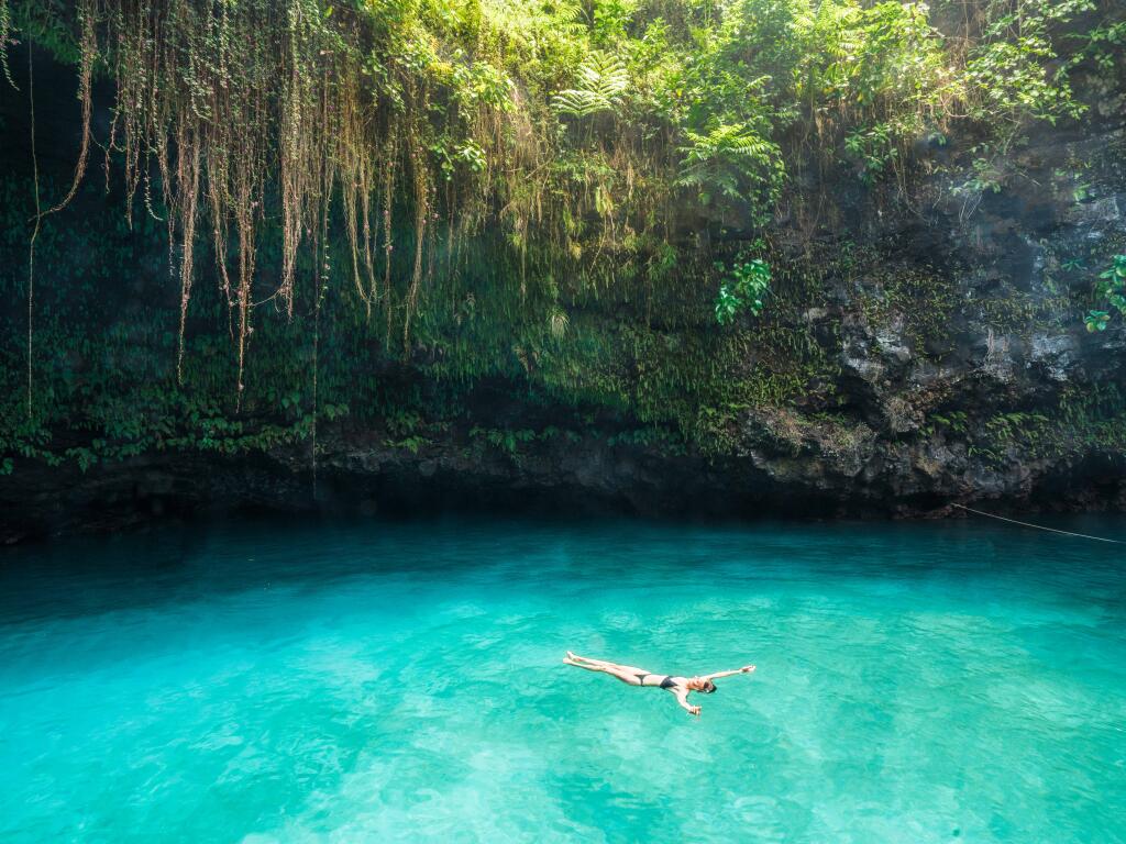 Samoa Tourism