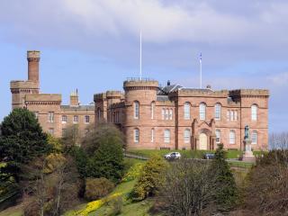 Inverness Castle