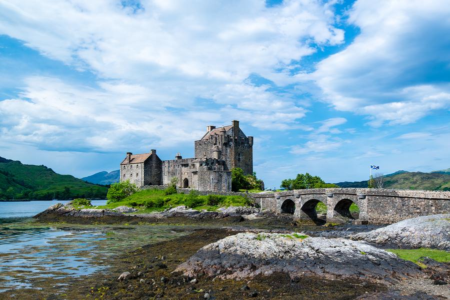 Scotland Regions & Top Scotland Destinations