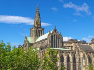 lasgow Cathedral (High Kirk of Glasgow)