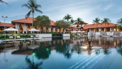 Sofitel Singapore Sentosa