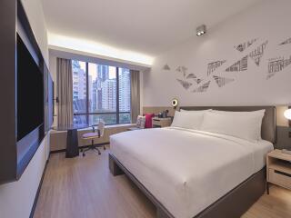 Urban Guestroom