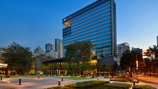Ramada by Wyndham Singapore At Zhongshan Park