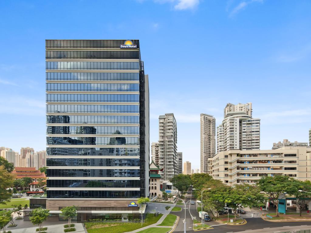 Days Hotel Conference Centre Toronto Don Valley Ontario Canada Days Hotel by Wyndham Singapore At Zhongshan Park, Accommodation Singapore