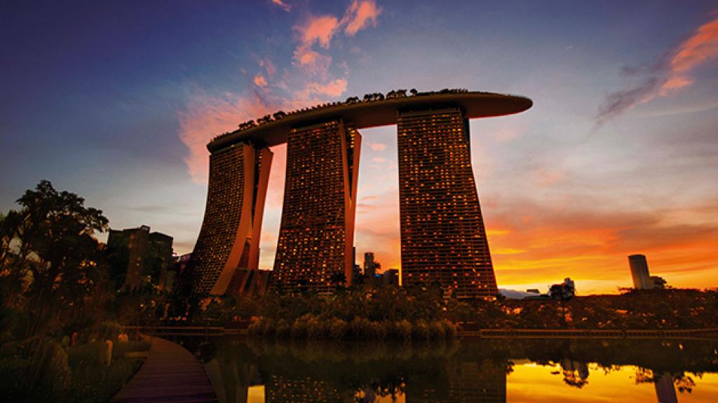 Marina Bay Sands Packages