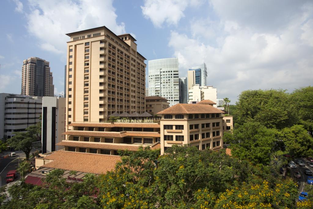 Orchard Rendezvous Hotel | Singapore Accommodation | City Location