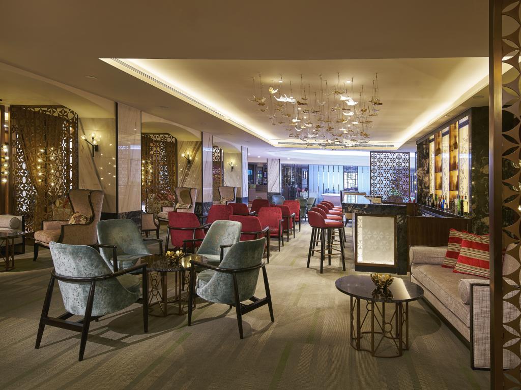 Orchard Rendezvous Hotel Singapore Accommodation City Location