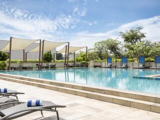 Orchard Rendezvous Hotel_Swimming Pool