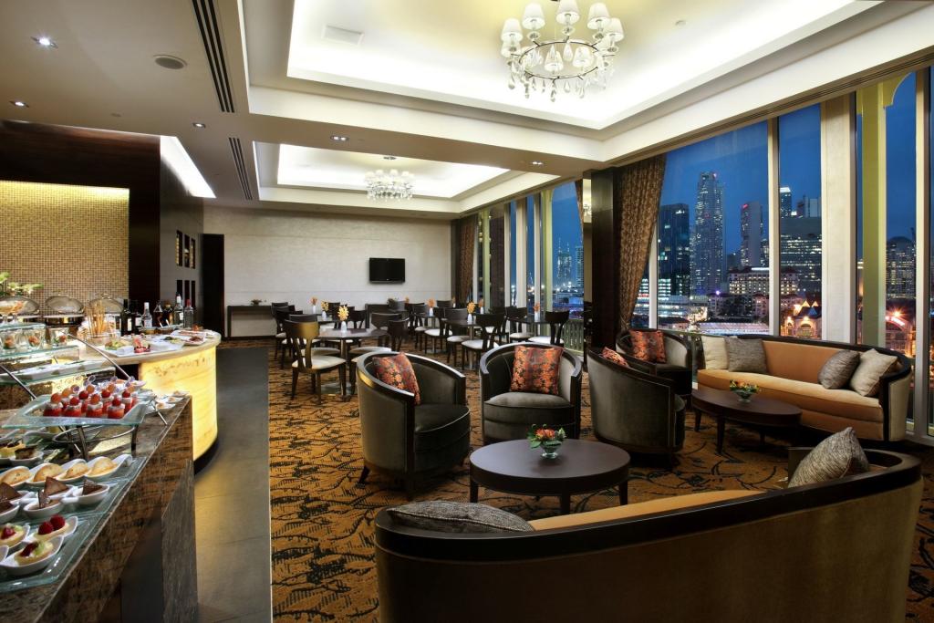 Park Hotel Clarke Quay Accommodation Singapore