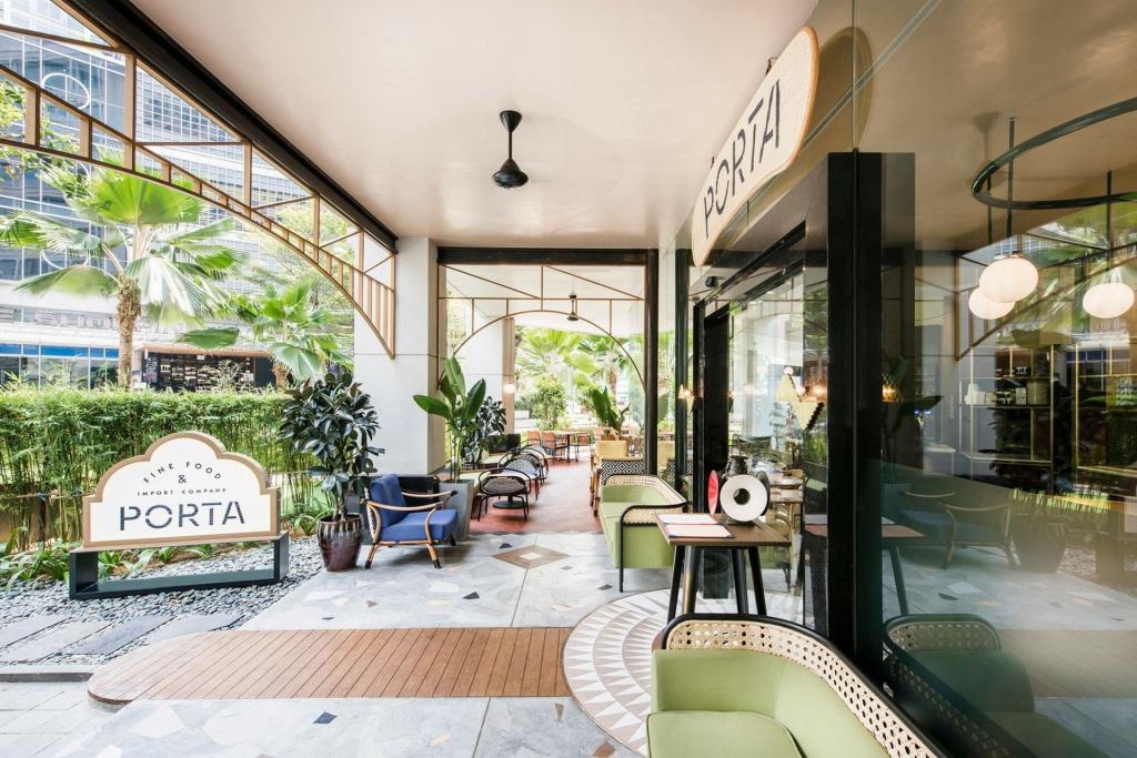 Park Hotel Clarke Quay | Accommodation in Singapore