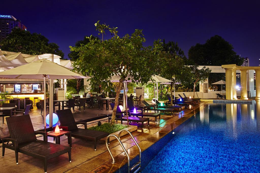 Park Hotel Clarke Quay Accommodation Singapore