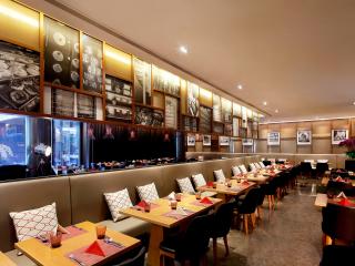 Flavours at Zhongshan Park
