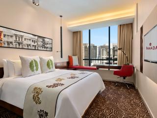 King Bed Guestroom