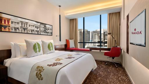 King Bed Guestroom