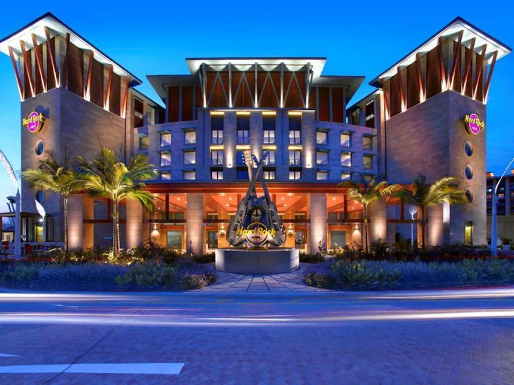 Hard Rock Hotel Singapore Resorts World Sentosa Accommodation Hard Rock Hotel Singapore Resorts World Sentosa Accommodation