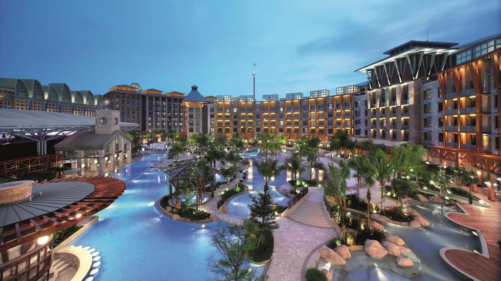 Resorts World Sentosa - Hard Rock Hotel Packages