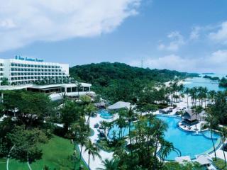 Shangri-La's Rasa Sentosa Resort & Spa