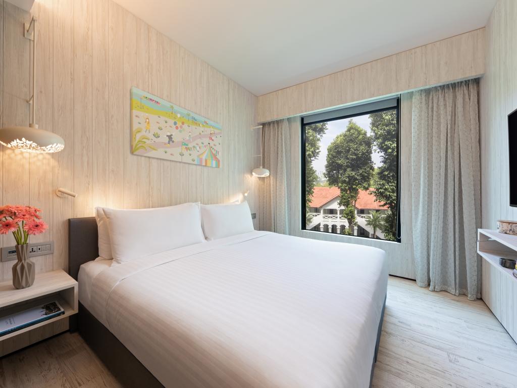 Village Hotel Sentosa Singapore Accommodation