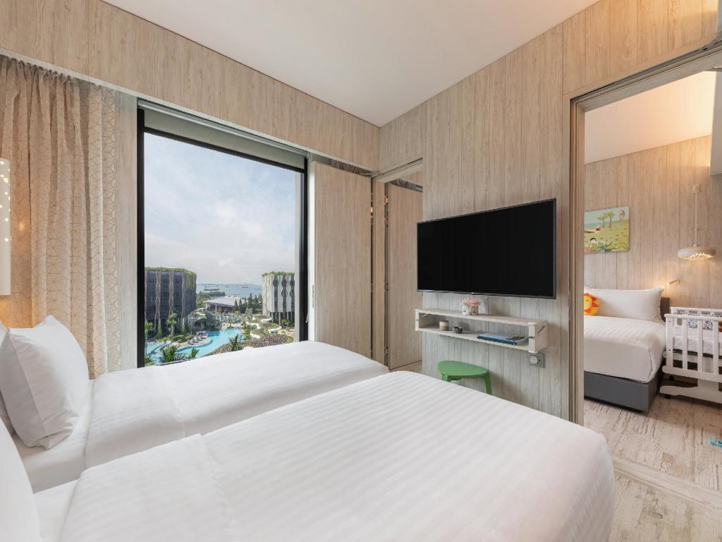 Village Hotel Sentosa Singapore Accommodation