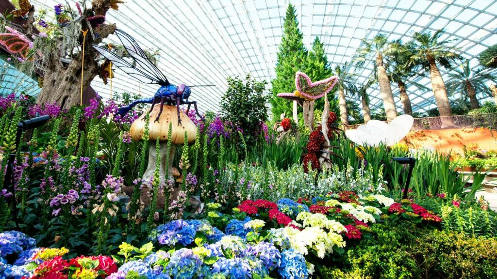 Flowerdome